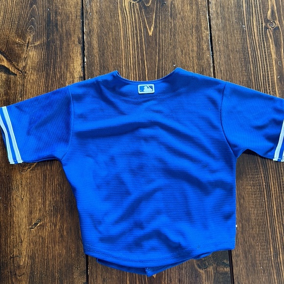 Toronto Blue Jays Jersey size 18m - Picture 3 of 3